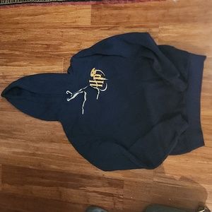 Harry Potter hooded sweatshirt size small